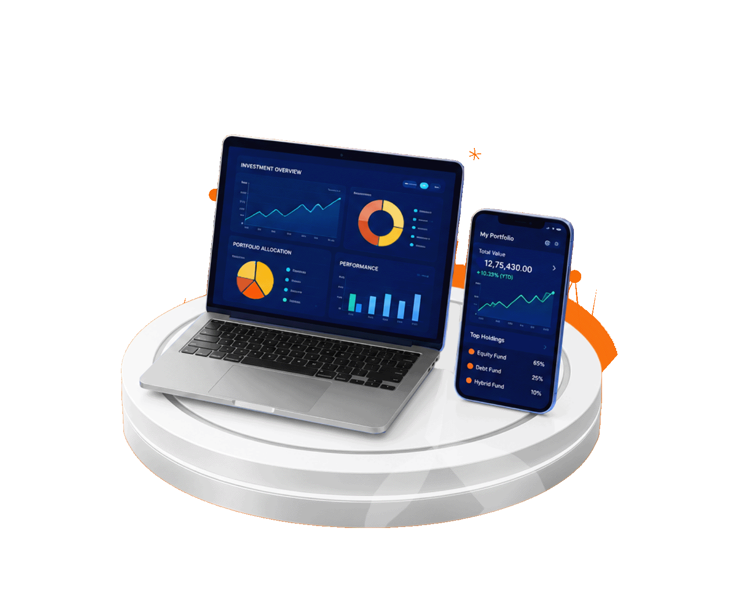Your Trusted Partner for Fintech & Digital Investment Platforms