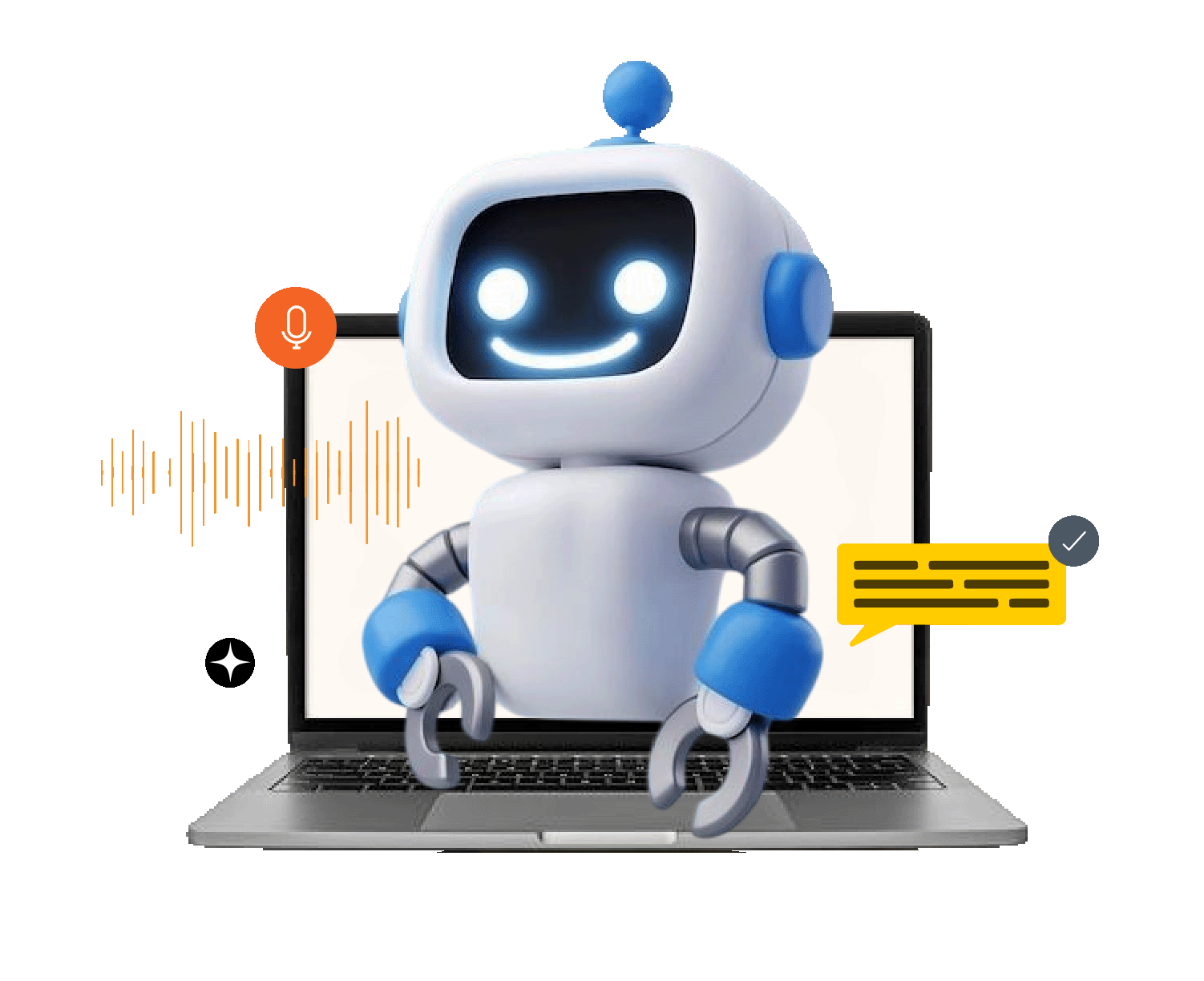 How Businesses Use AI Chatbots