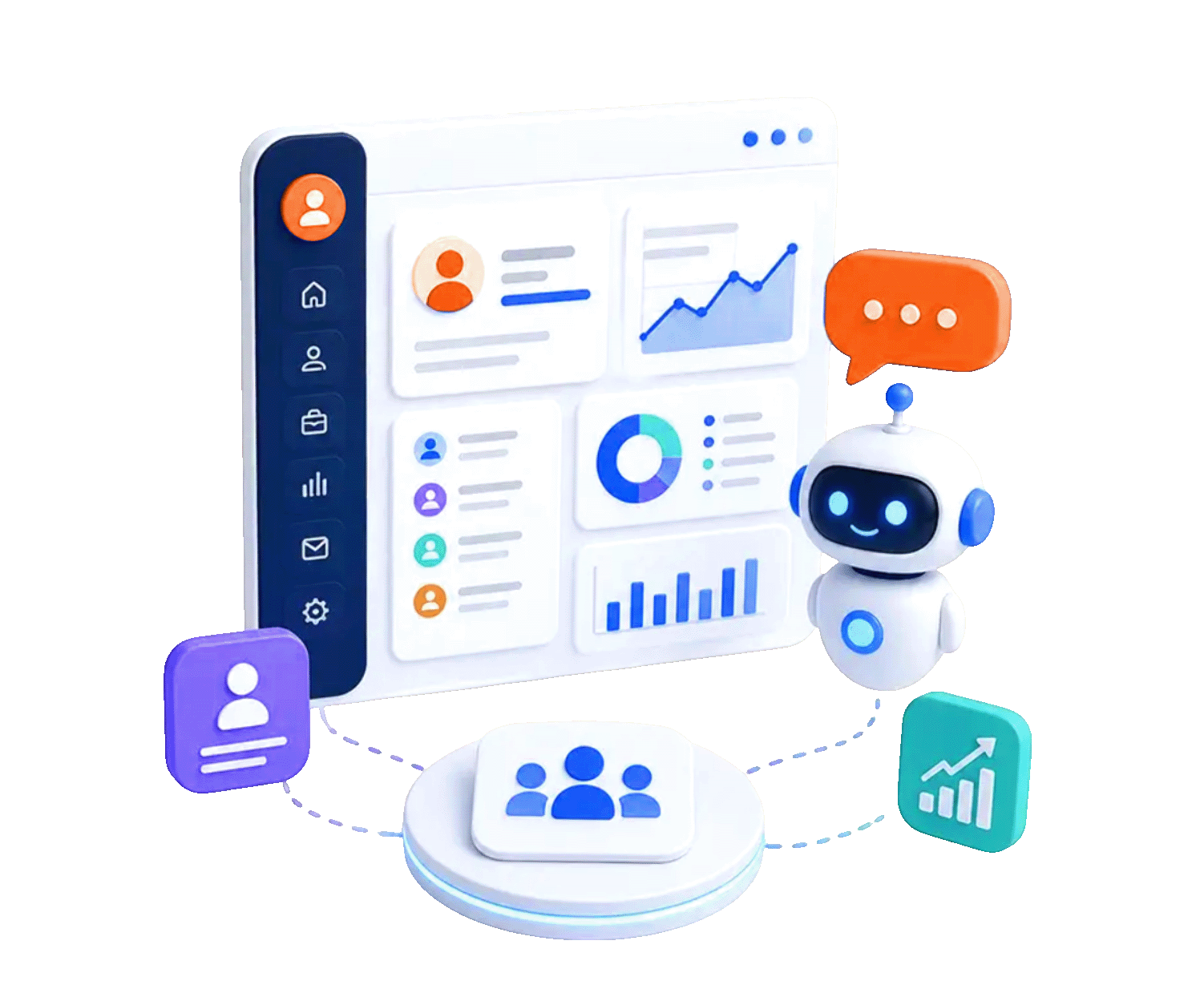 Seamless Integrations with Your Business Systems