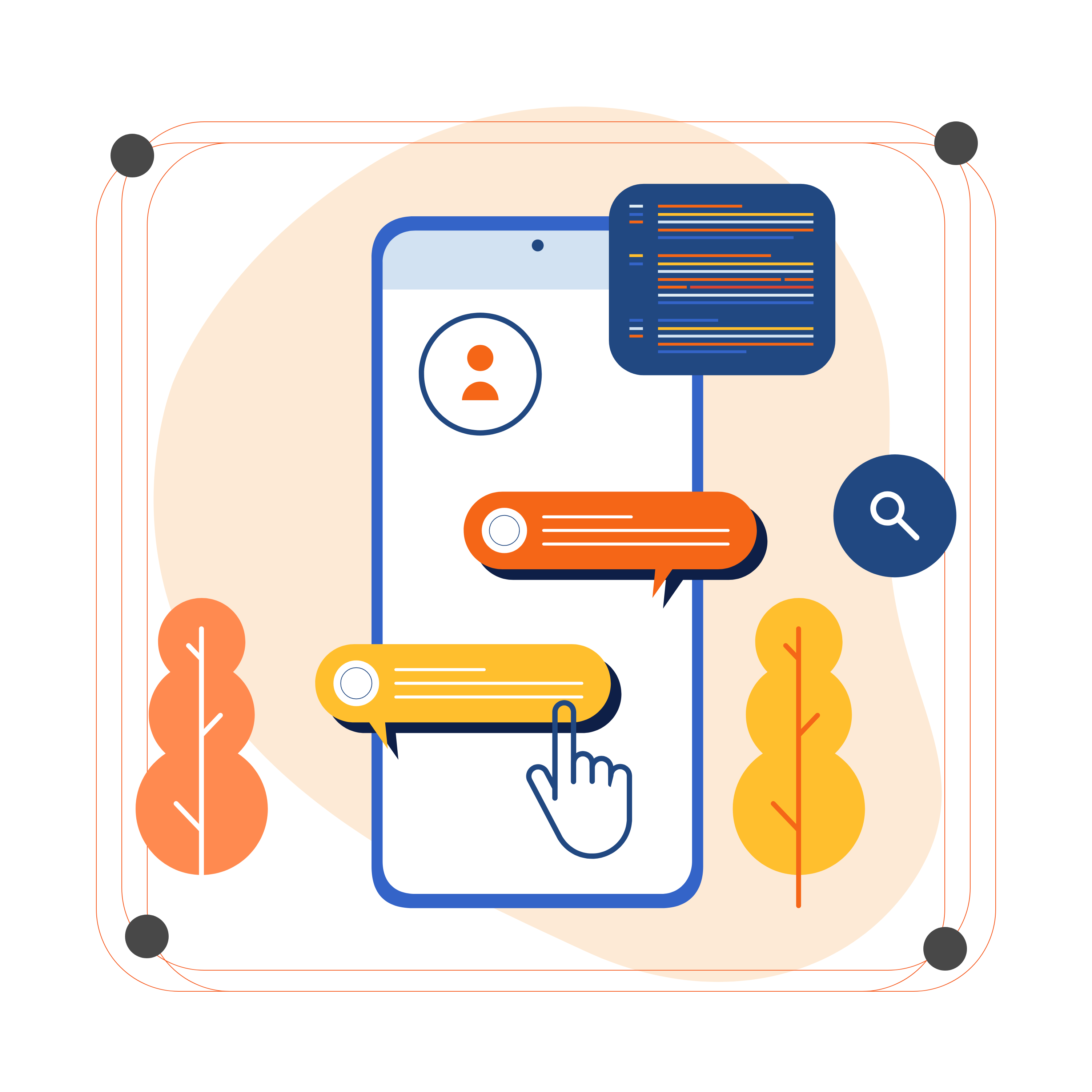 Build Your Android Application with M3TECH