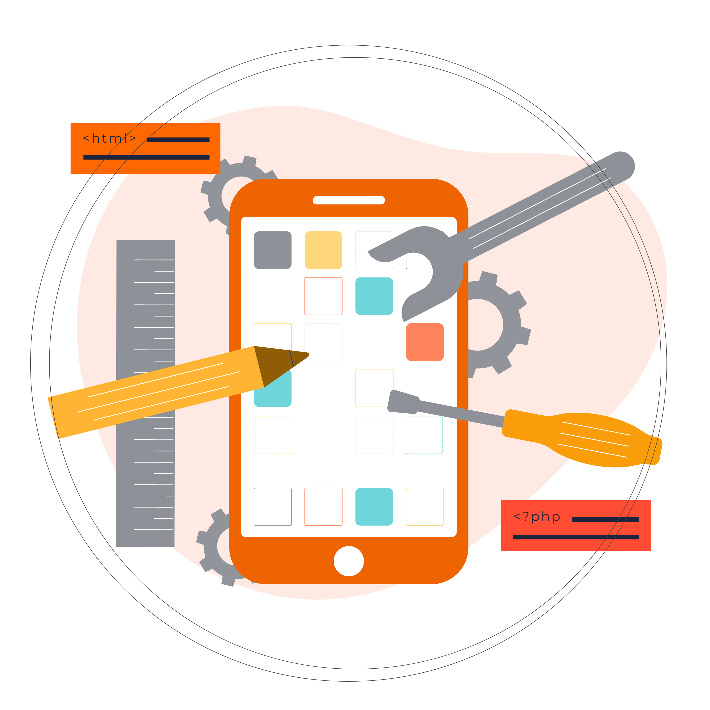 How Android App Development Works