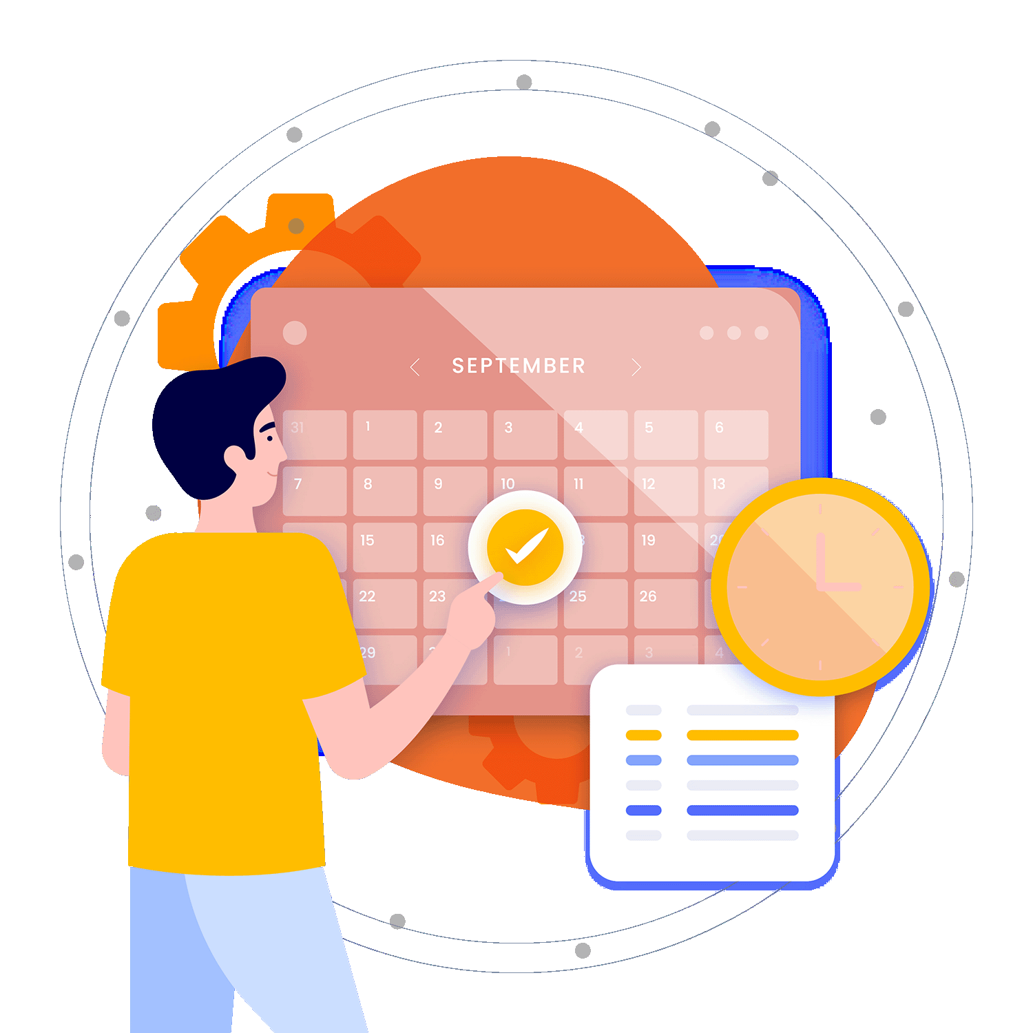 Improve Attendance and Efficiency Today