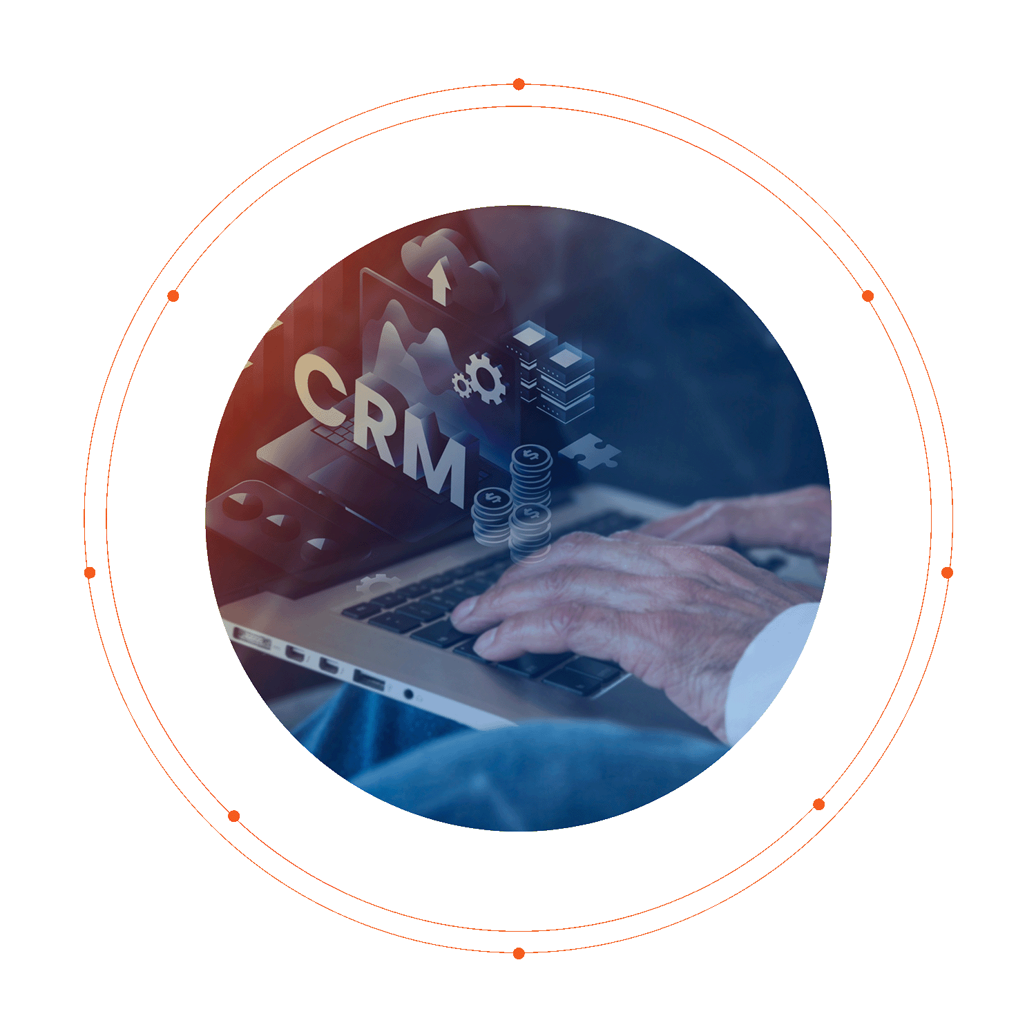 What is CRM Solutions