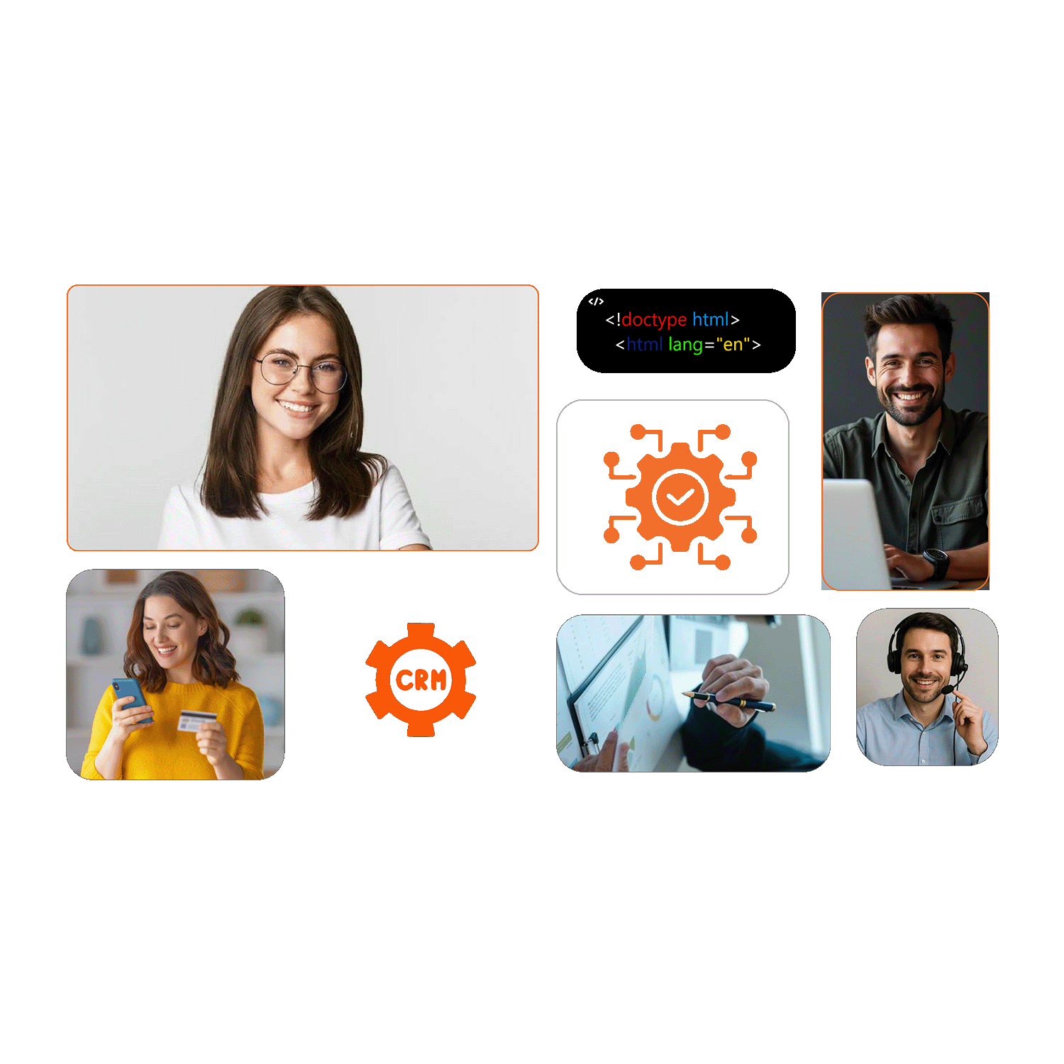 Why Modern Businesses Need a Unified CRM