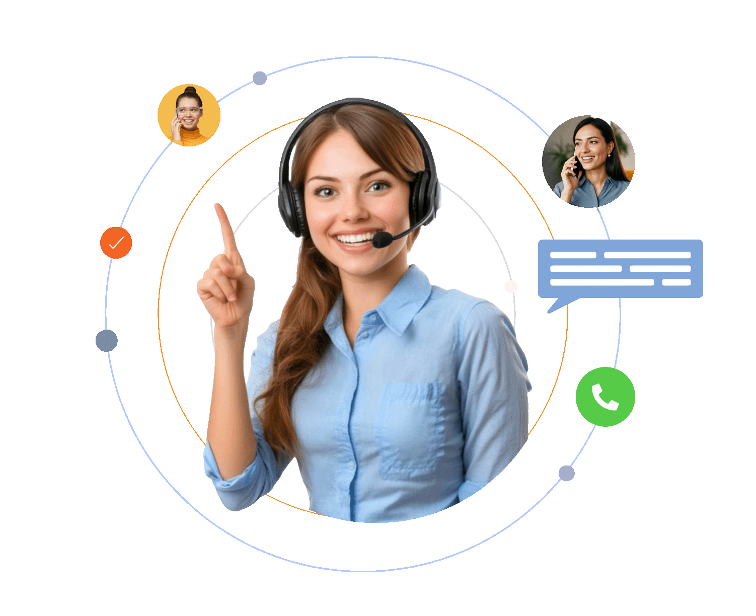 DELIVER ON CUSTOMER EXPECTATIONS