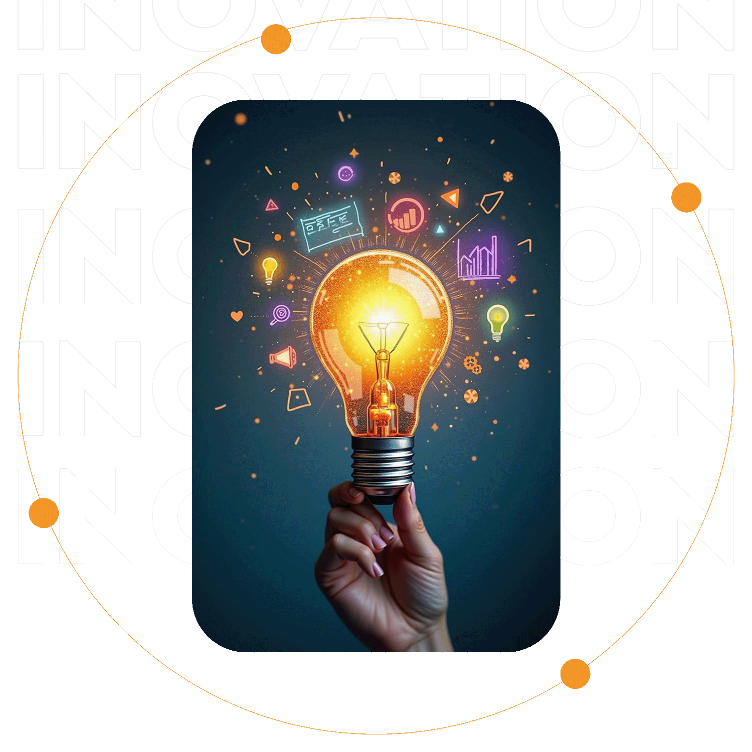Driving Innovation Through Technology