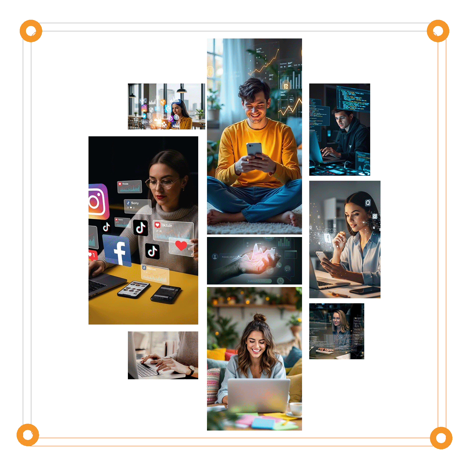 Shaping the Future of Digital Communication and Technology