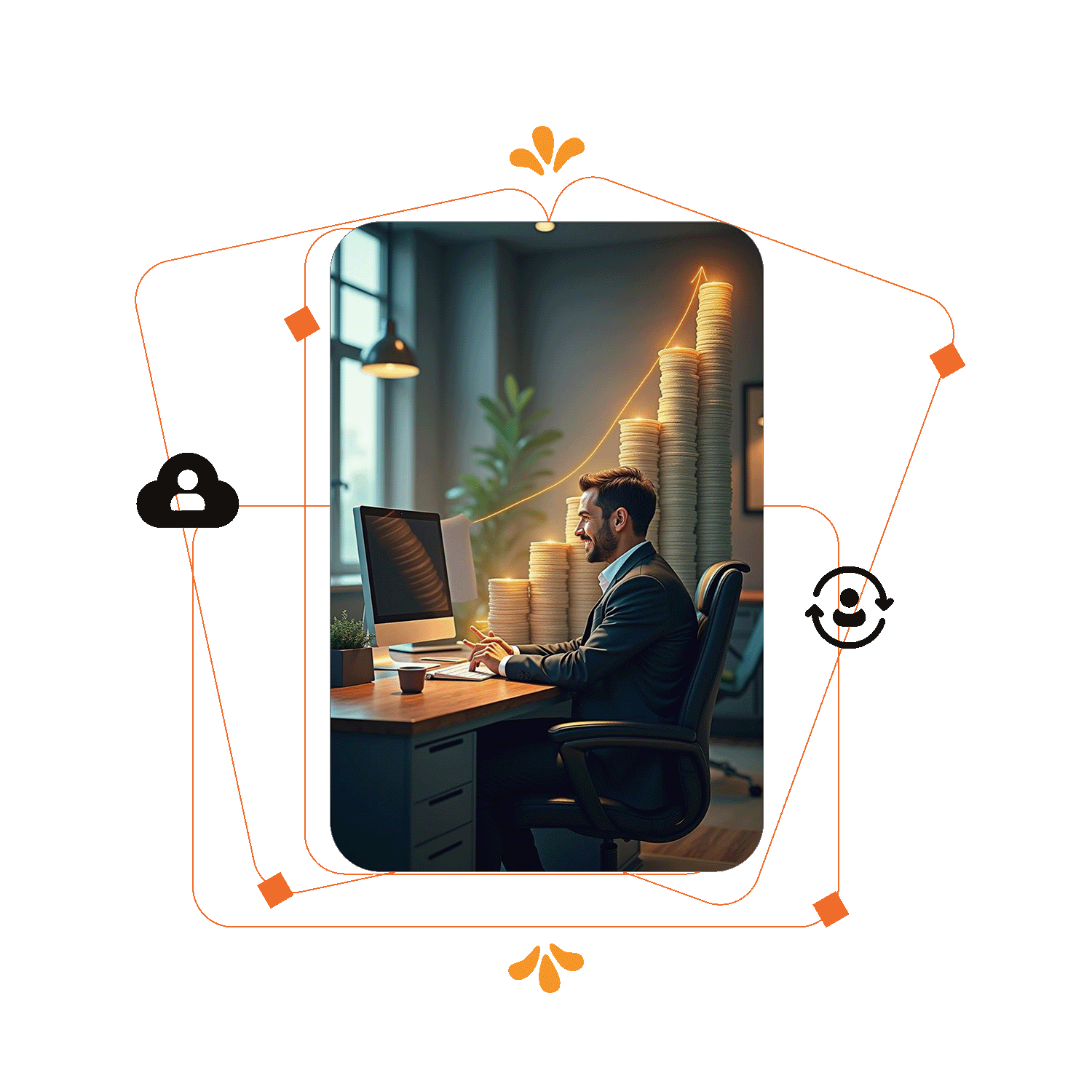 Cross sell and upsell strategies help businesses grow revenue efficiently.
