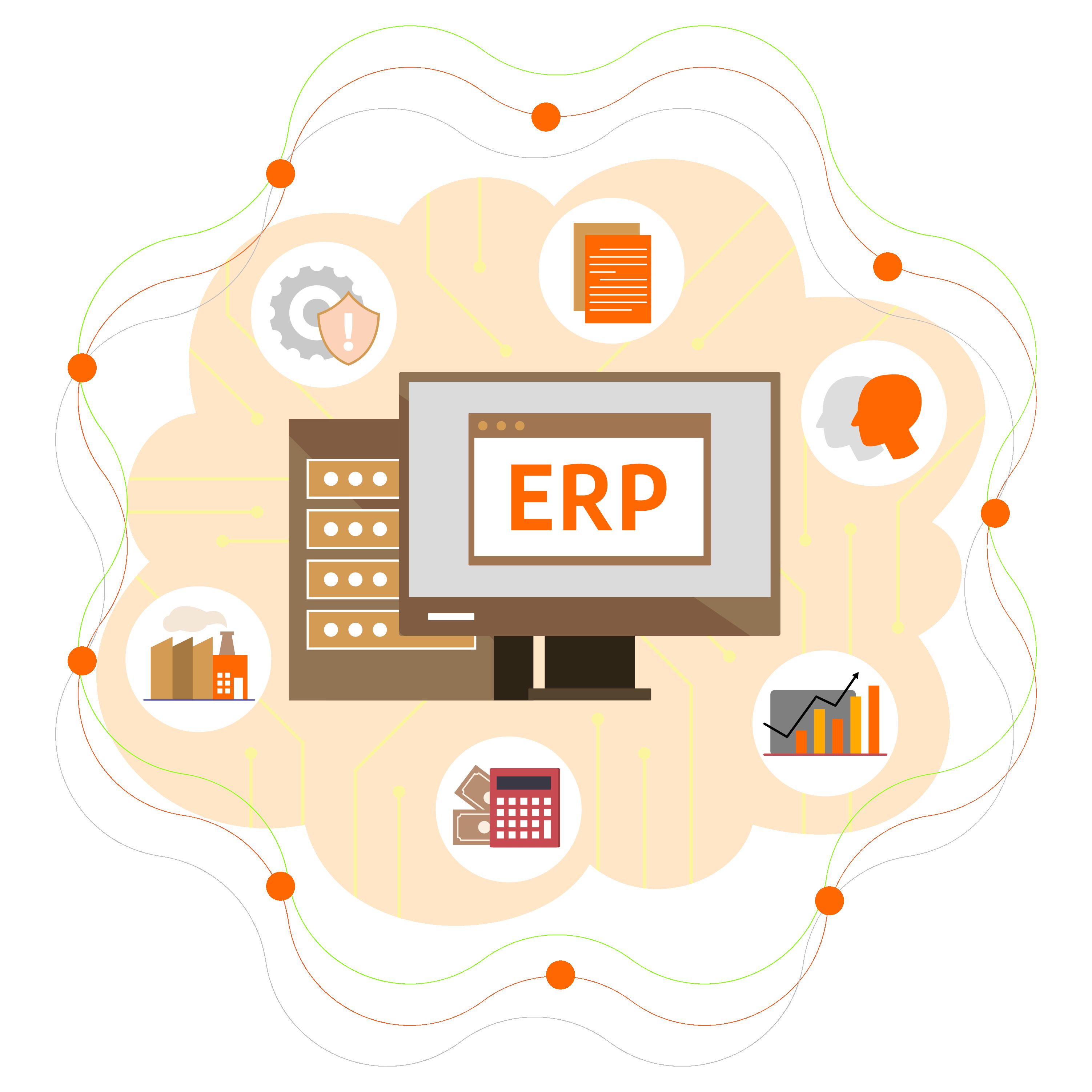 Why Businesses Need ERP Solutions