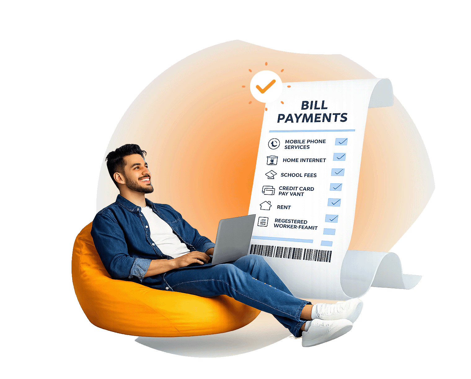 Automated Billing & Payment Notifications