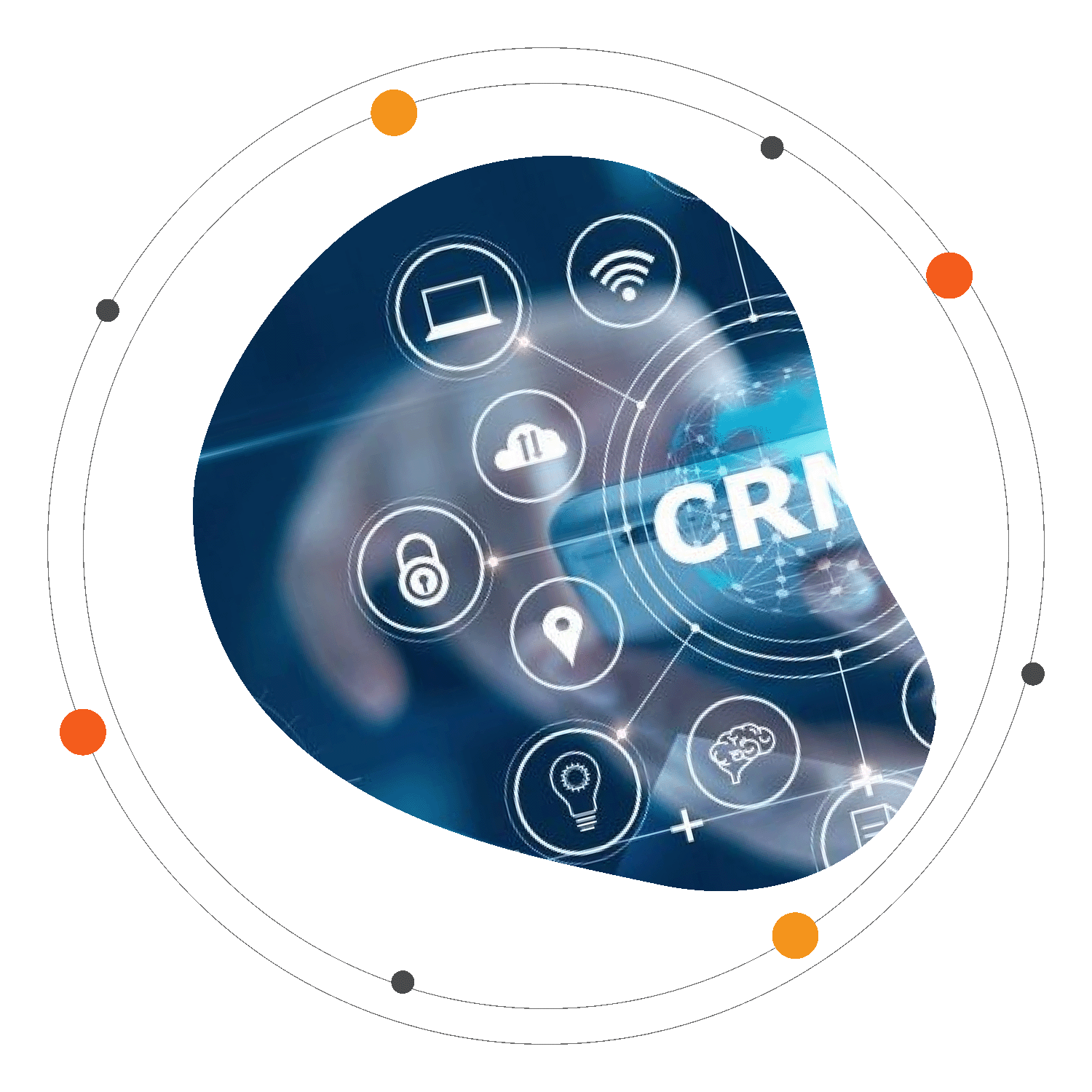 CRM & Customer Relationship Management
