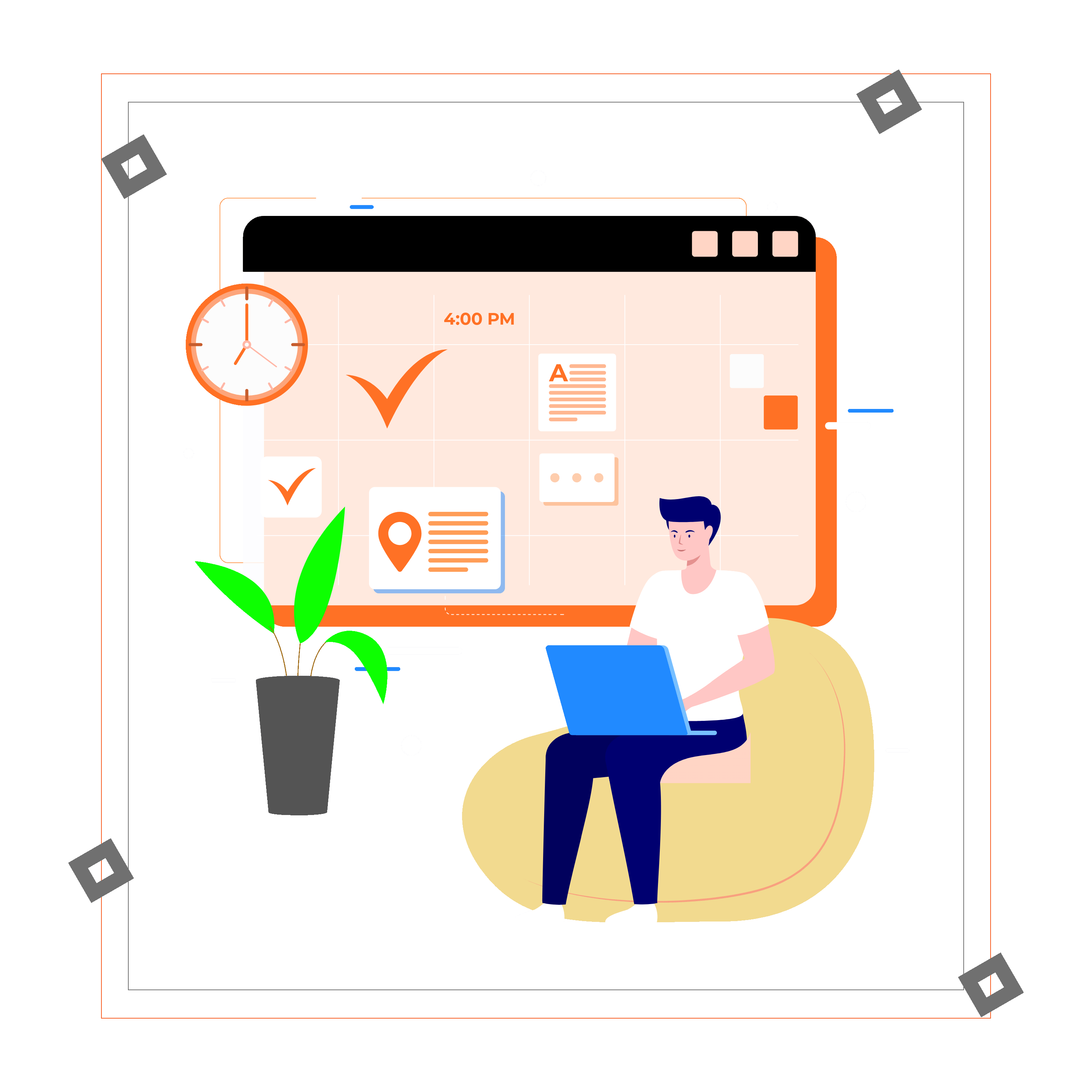 Reservation & Booking Systems