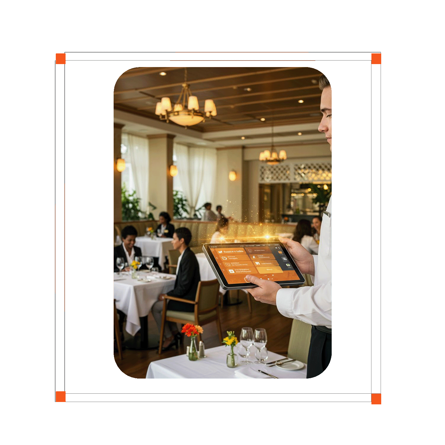 Elevate Your Food & Beverage Customer Experience