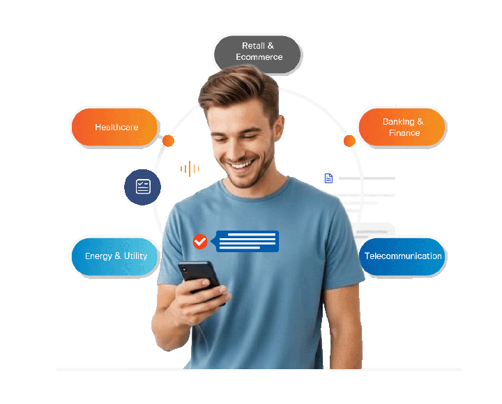 Purpose-Built Solutions for Every Industry