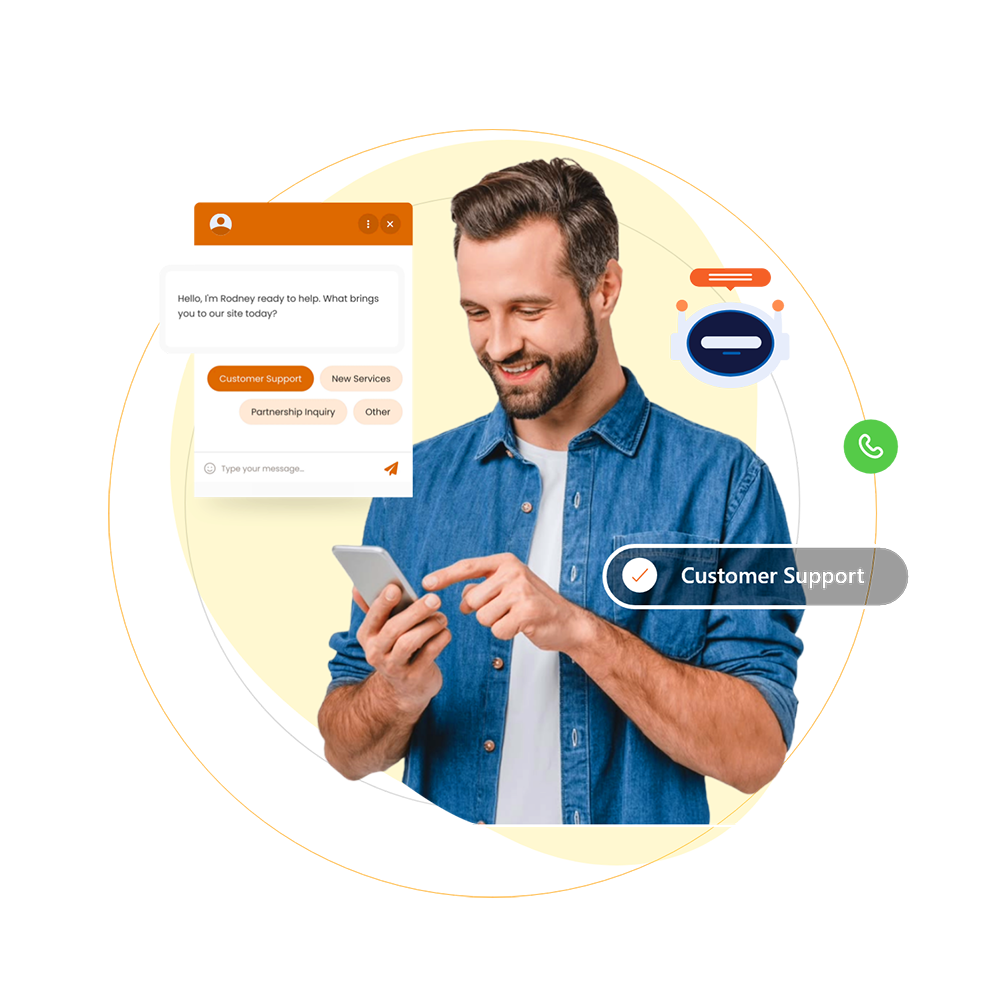 Handle Inbound Queries at Scale