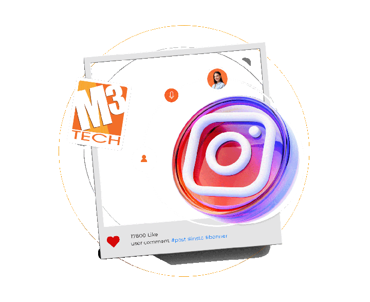 Why Choose M3TECH for Instagram Business Messaging