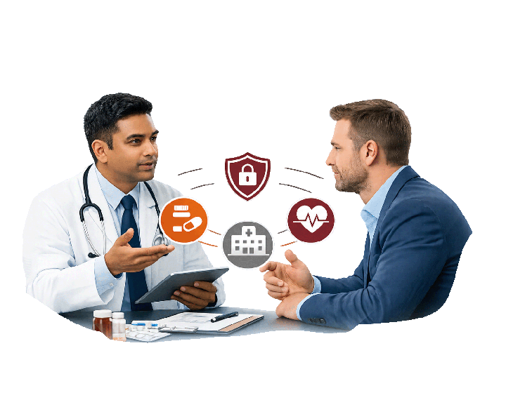 Healthcare Professional Communication