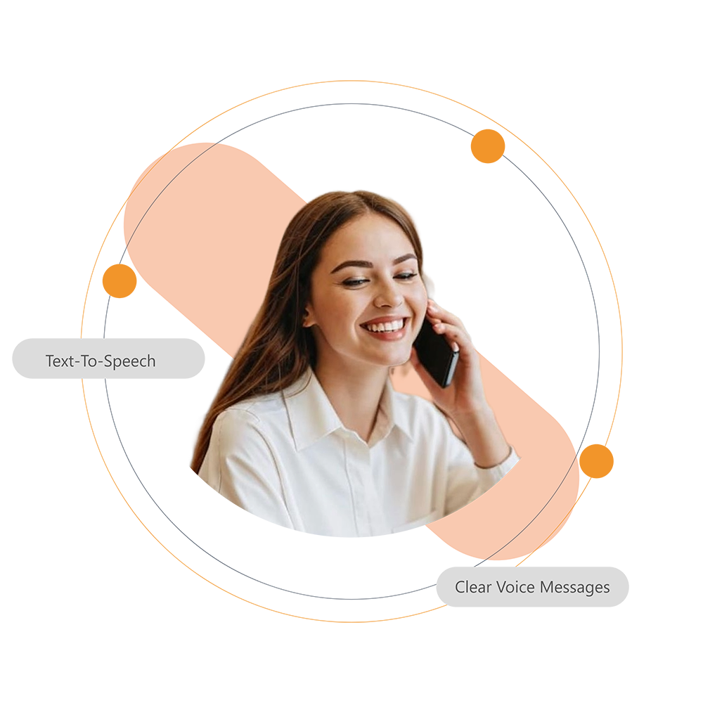 Pre-Recorded & Text-to-Speech Calls