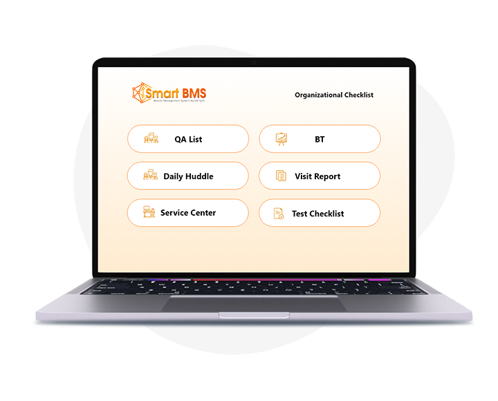 A Unified Platform for End-to-End Branch Management