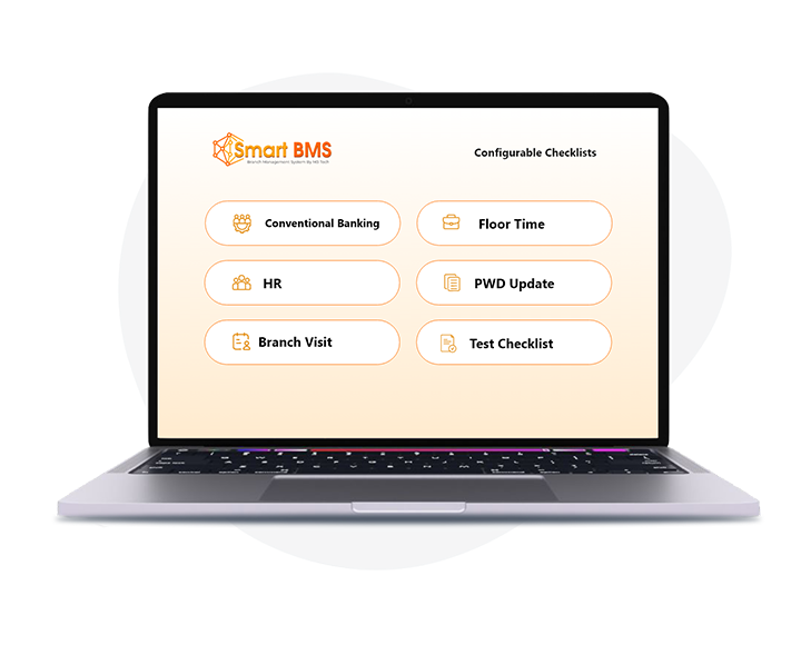 Configurable Checklists Aligned with Roles
