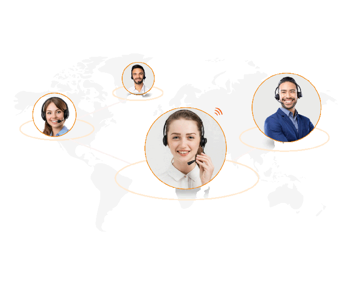 Empower Office, Remote, and Hybrid Teams