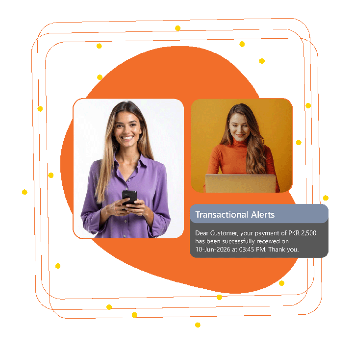 How Transactional Alerts Work