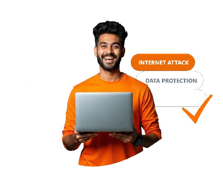 Enterprise-Grade Security at Every Step