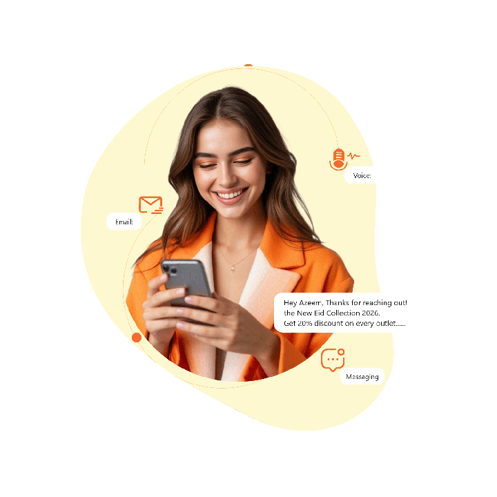 Webchat Built for Modern Customer Engagement