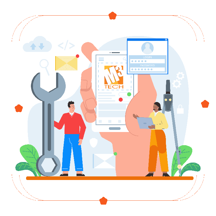 Build Your iOS Application with M3TECH